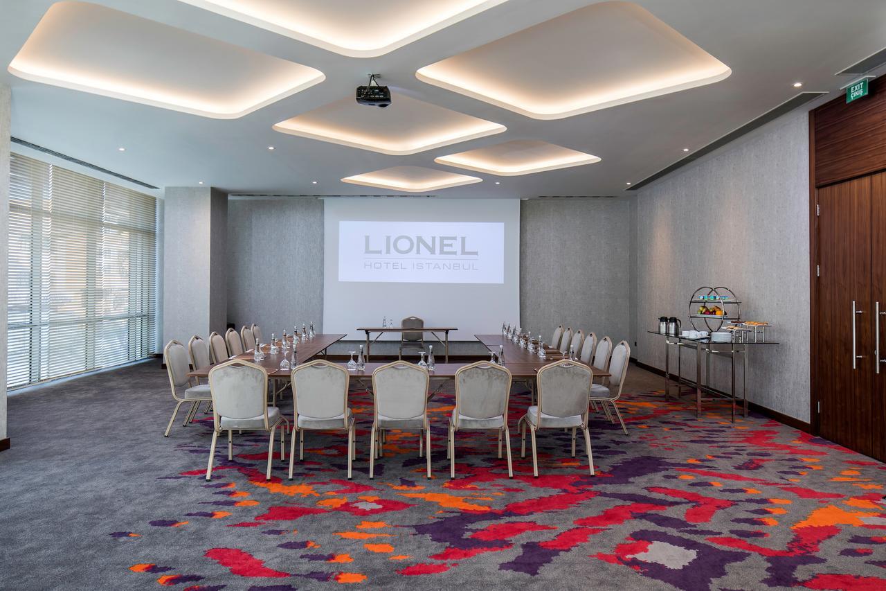 Lionel Hotel Istanbul Eksteriør bilde